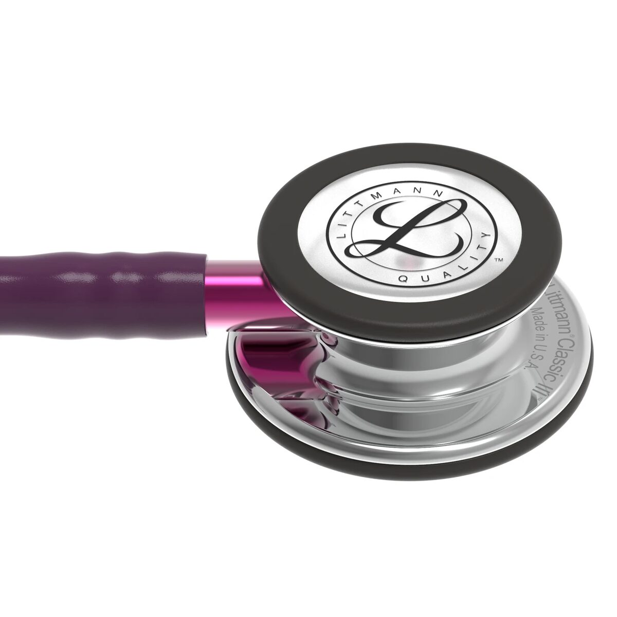 Classic III · Mirror & plum - pink stem · 5960