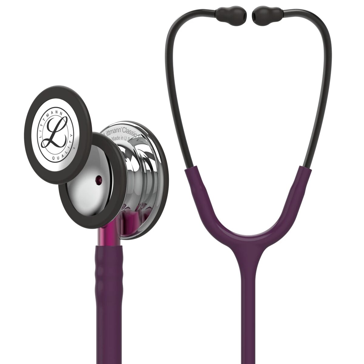 Classic III · Mirror & plum - pink stem · 5960
