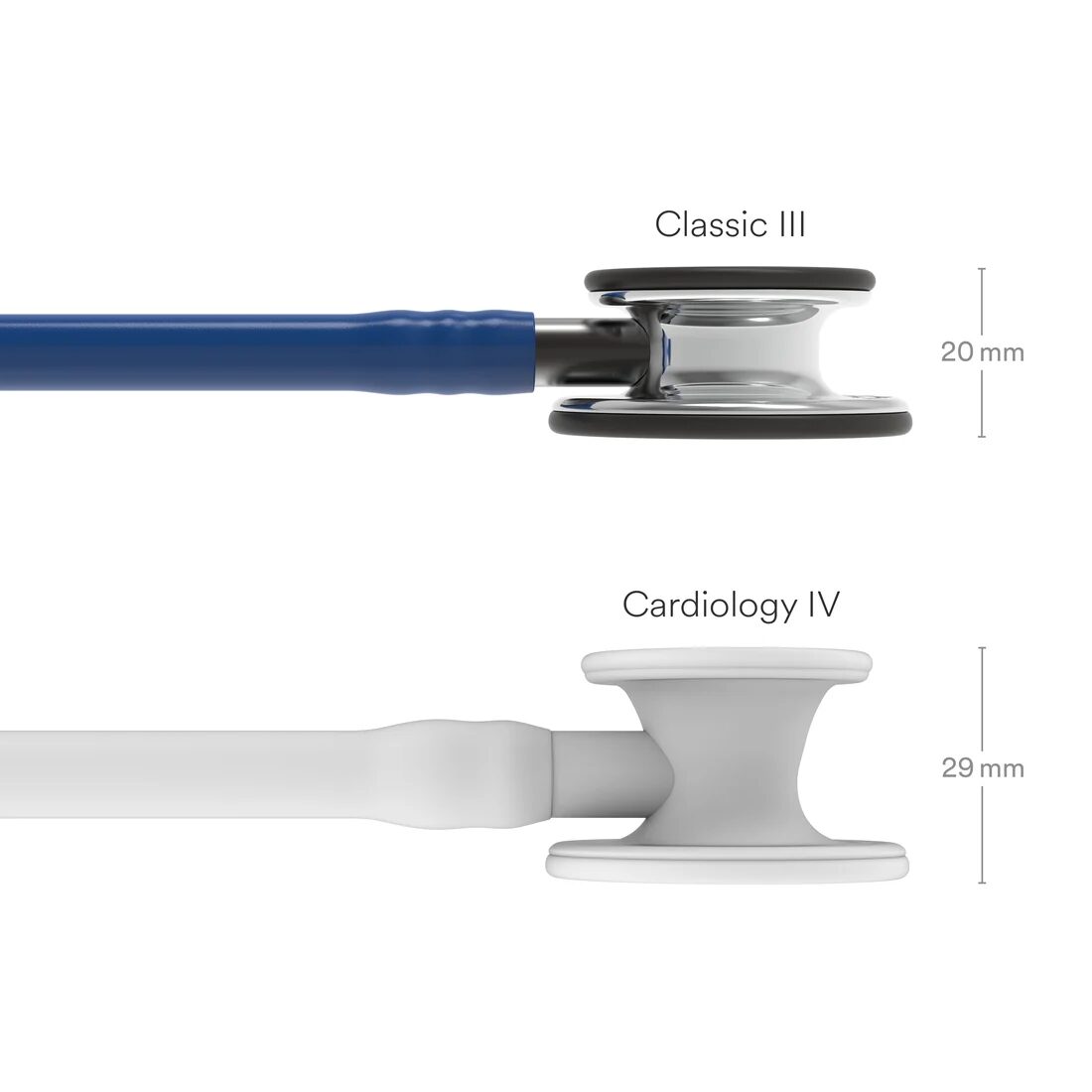 Classic III · Mirror & navy blue · 5863