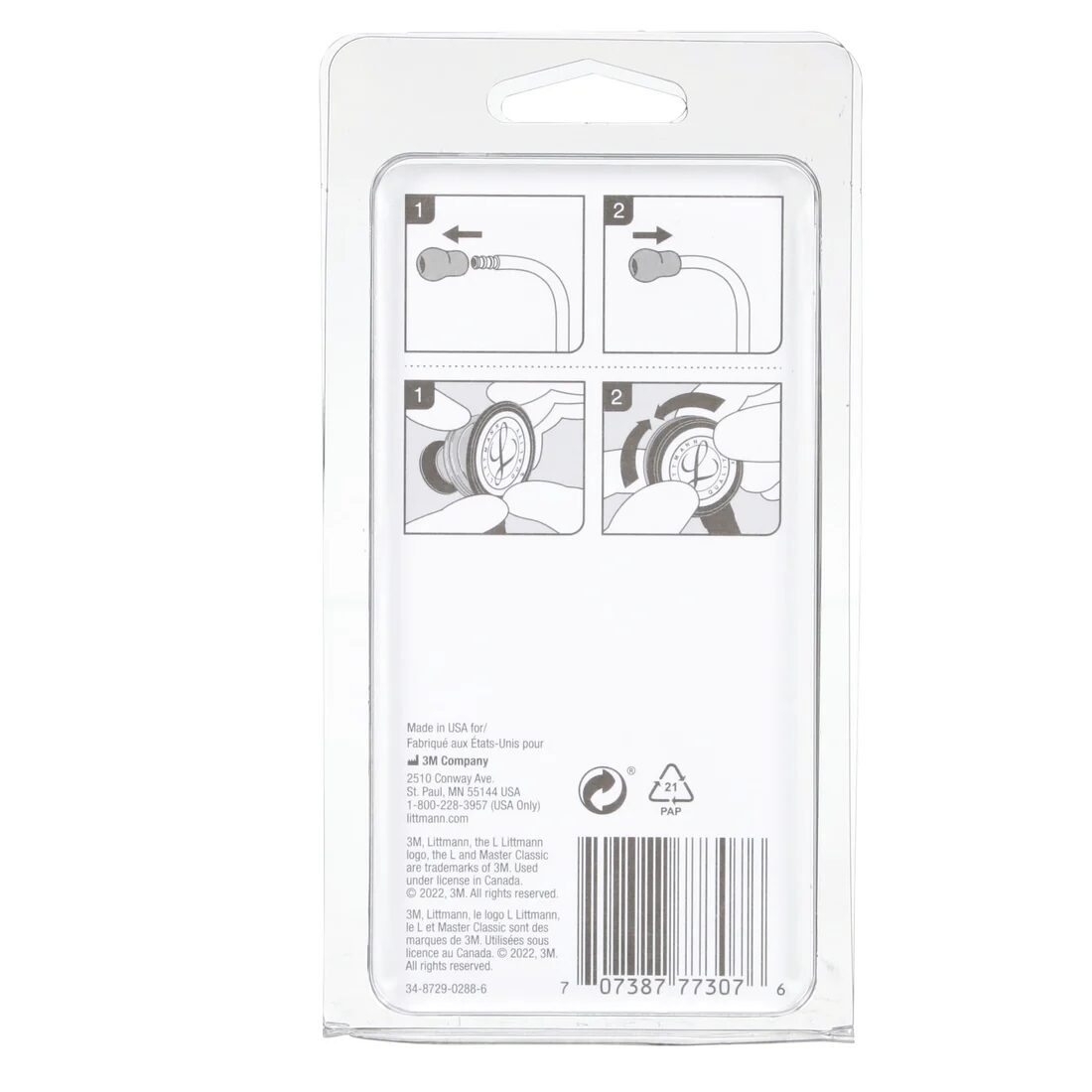 Spare part Β· Black Β· 40016
