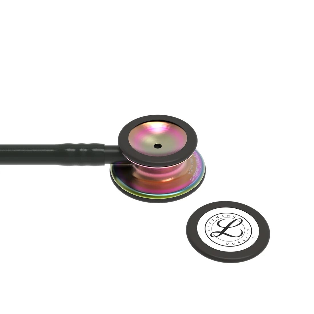 Classic III · Rainbow & black · 5870