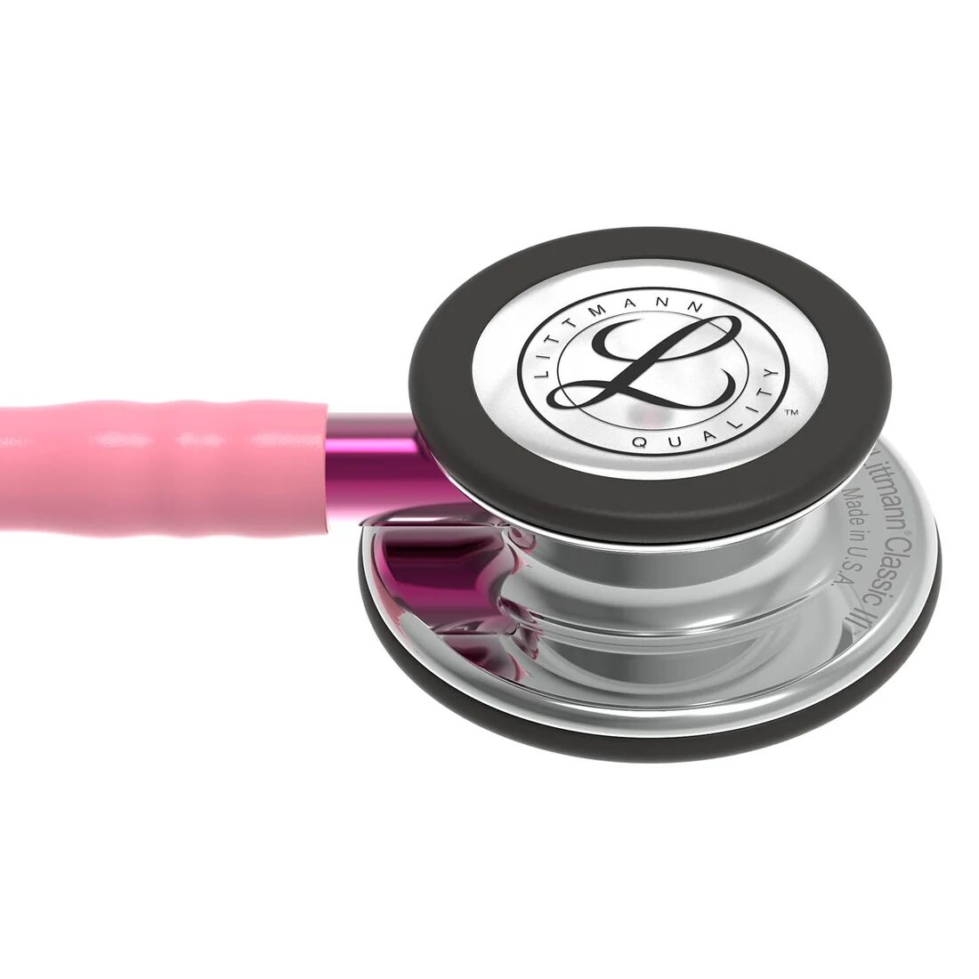 Classic III · Mirror & pearl pink - pink stem · 5962